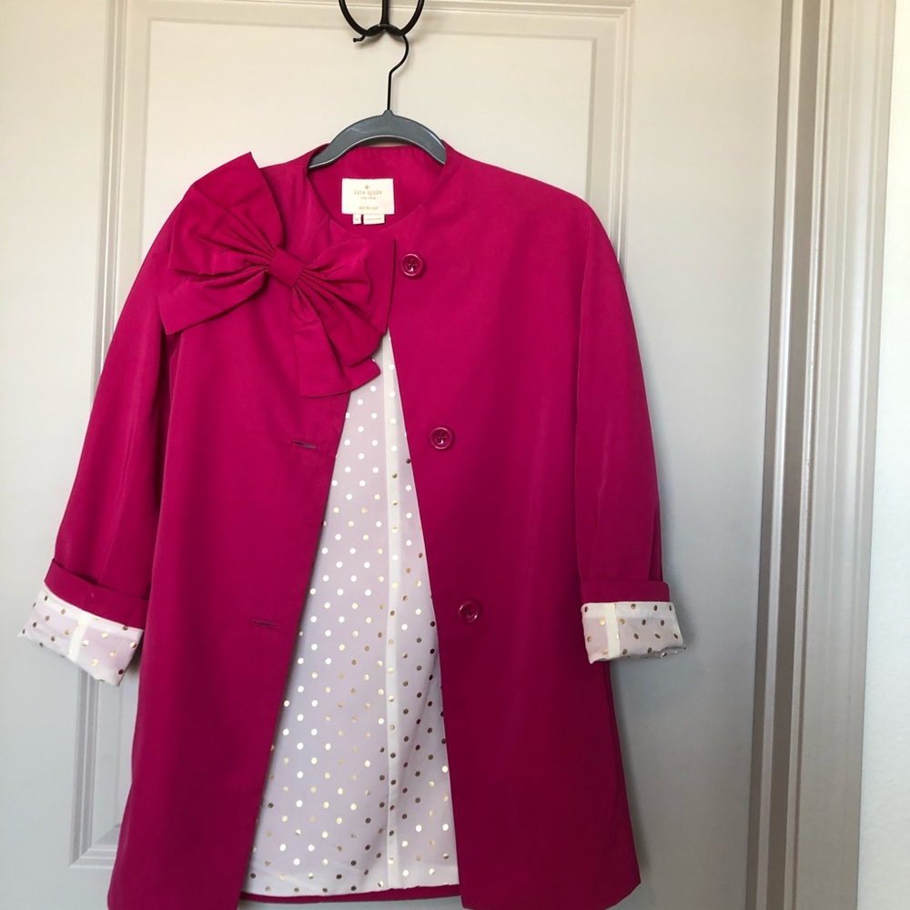 Kate spade Dorothy jacket